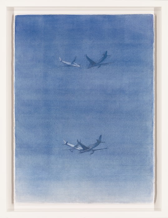 Halley Cheng 鄭哈雷, VX, 2017