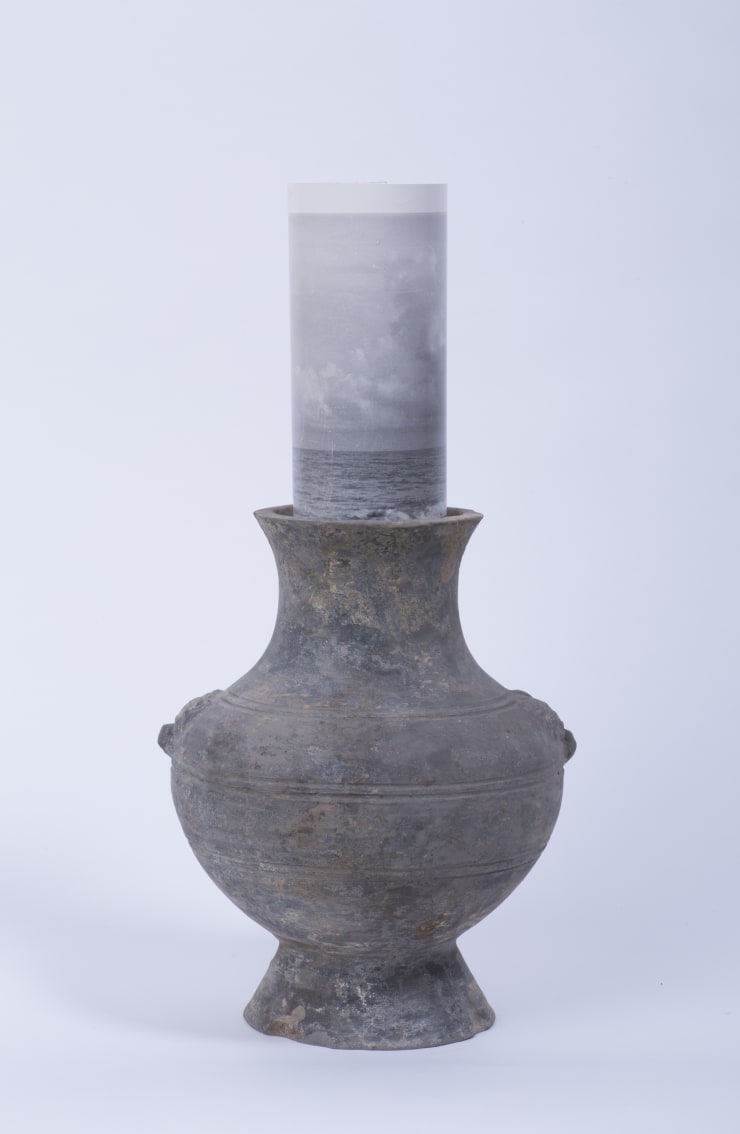 Cai Dongdong 蔡東東, Sea 大海, 2018