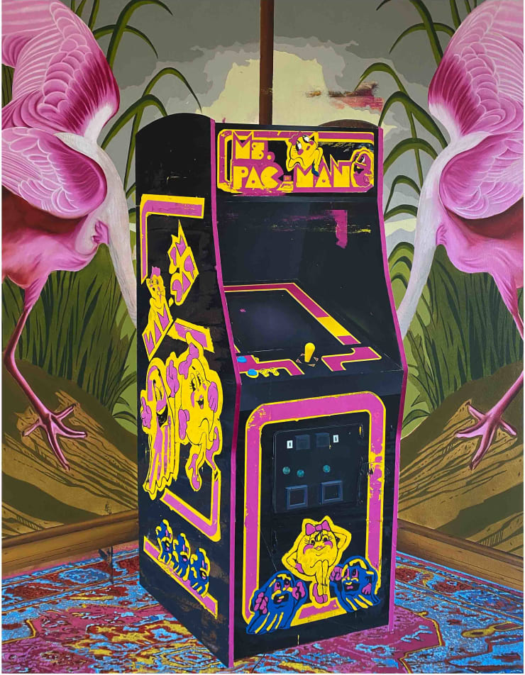 Stephen Thorpe, Semiconscious, 2020