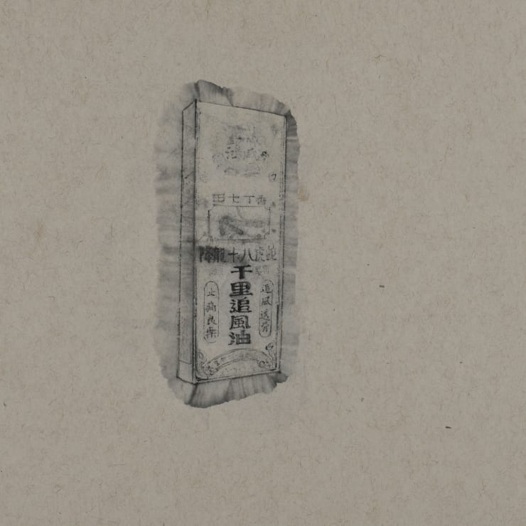 Zhang Yanzi 章燕紫, Registration (158) 掛號 (158), 2014