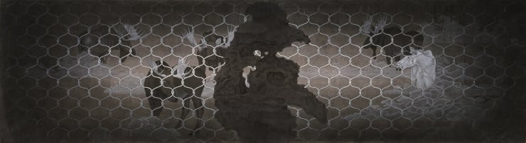 Xiao Xu 肖旭, Beside the Emperor Huizong 在徽宗身旁, 2010