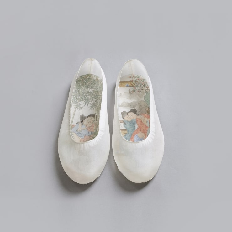 Peng Wei 彭薇, Good Things Come in Pairs - 23 好事成雙 - 23, 2013