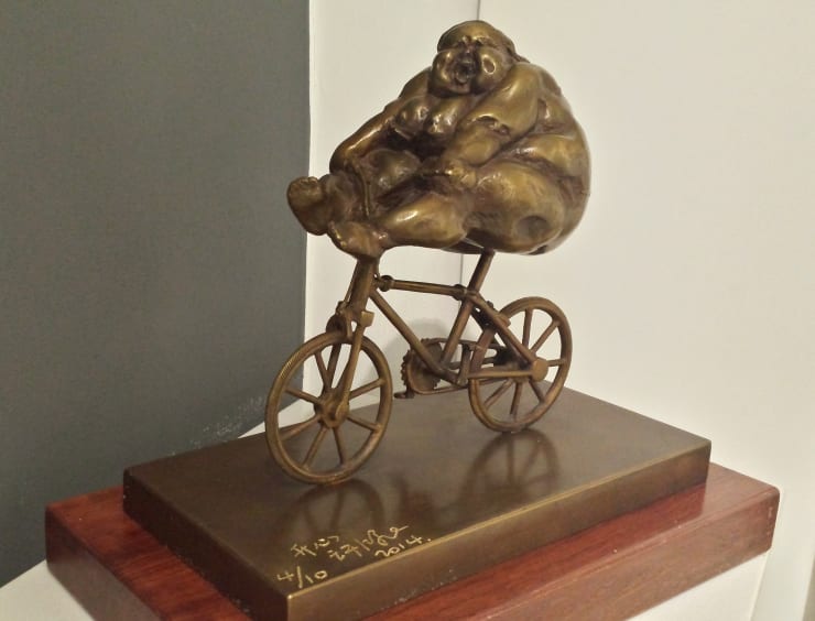 Xu Hongfei 許鴻飛, Delight 開心, 2014