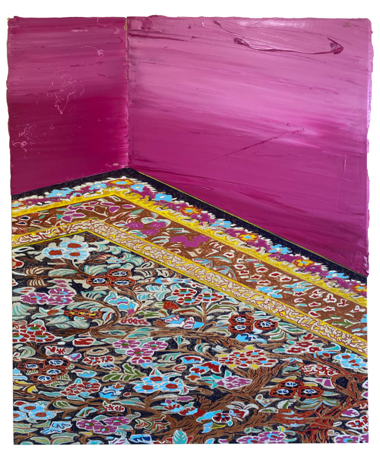 Stephen Thorpe, Inherent Polarity, 2020