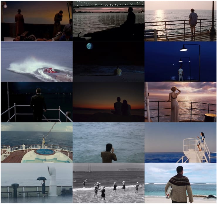 Li Qing 李青, Sea 海 , 2016