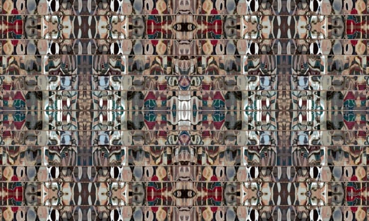 Anat Givon, Urban Landscape In An Advanced State of Flux, 2013