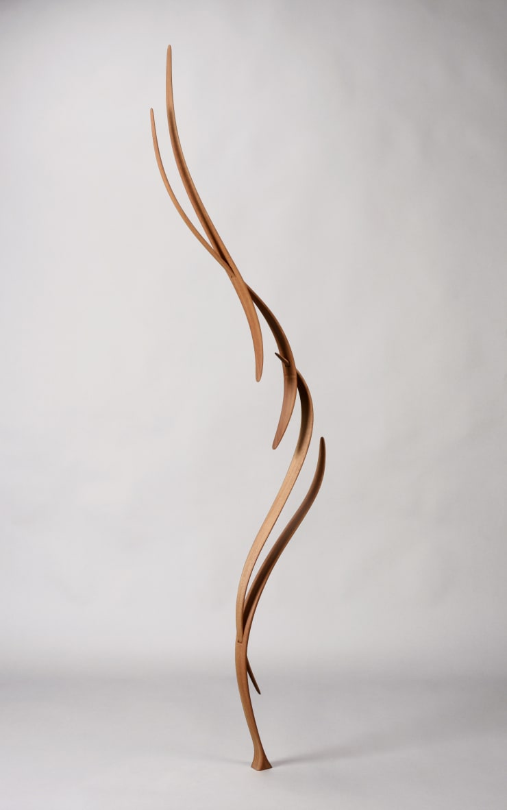 Will Clift, Four Pieces Reaching, 2017