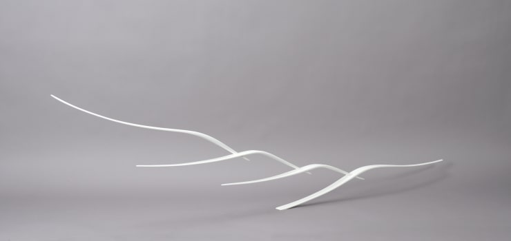 Will Clift, Four Pieces Out and Up, 2014