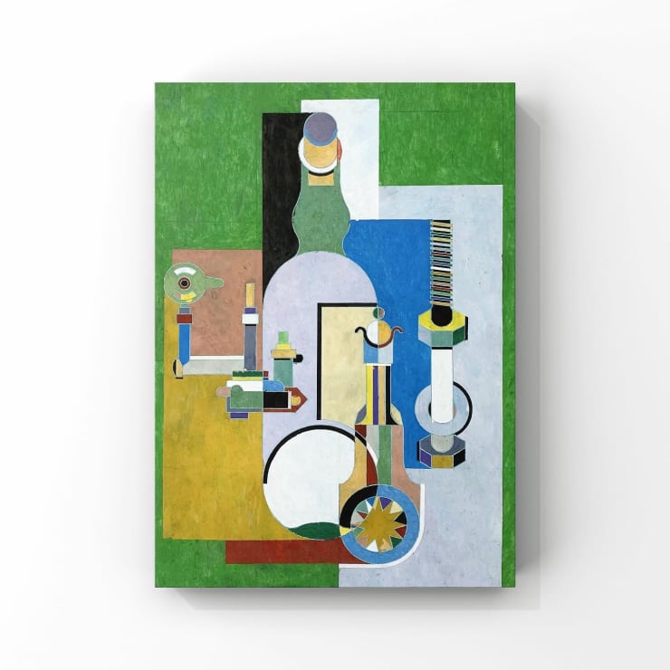 Peng Jian 彭劍, Still Life 5 靜物 5, 2020