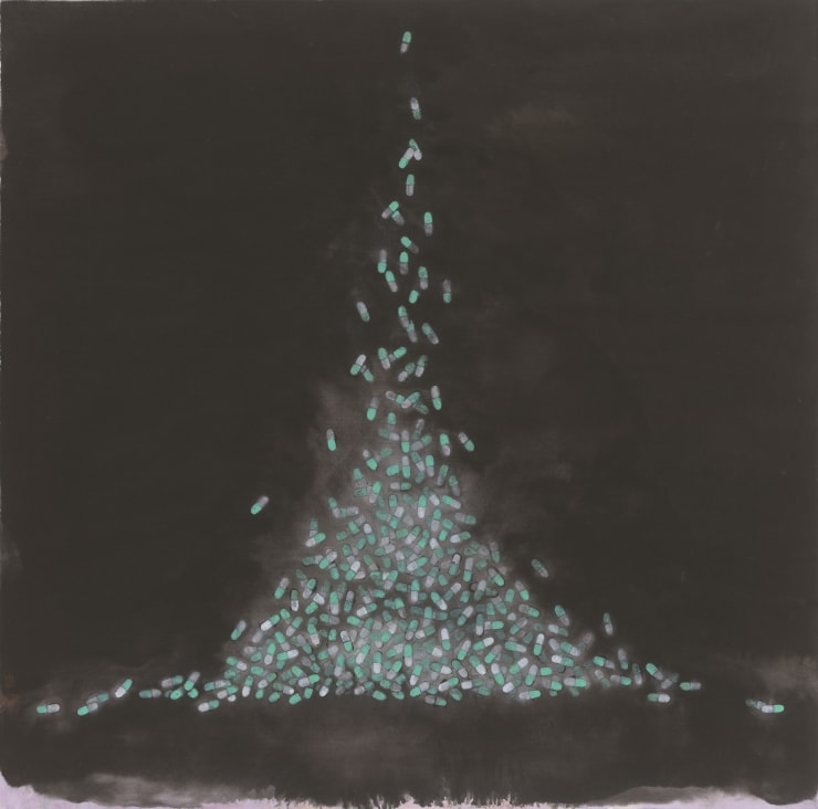 Zhang Yanzi 章燕紫, Antibodies 2 抗體 2, 2016