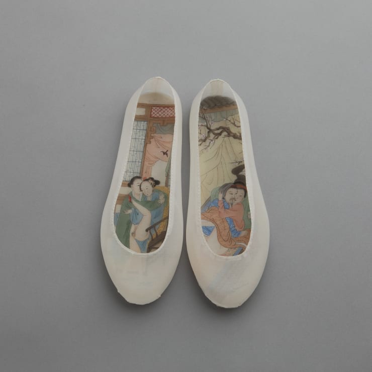 Peng Wei 彭薇, Good Things Come in Pairs - 19 好事成雙 - 19, 2013