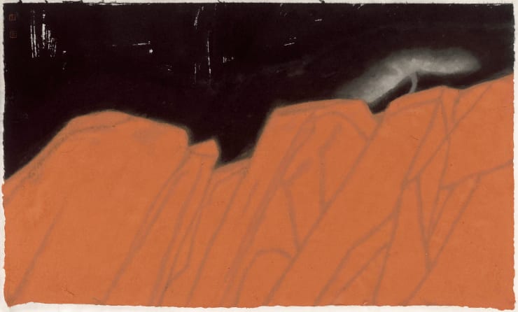 Huang Dan 黃丹, Season of Incorporeity 空令, 2018