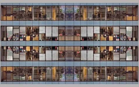 Anat Givon, The Office, 2013