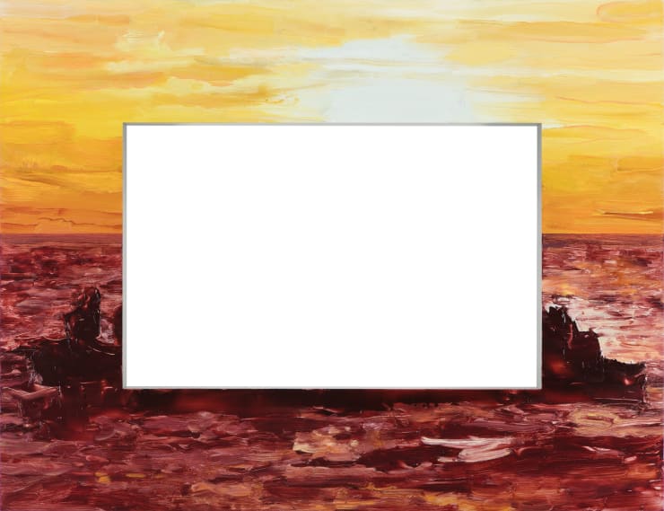 Li Qing 李青, Seascape#1 海景#1 , 2017