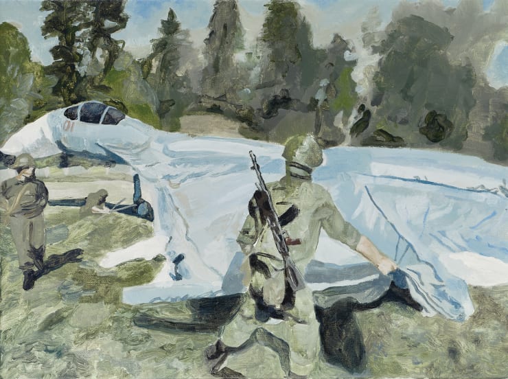 Cheng, Halley 鄭哈雷, Inflatable horror no.2 恐懼泡沫2號, 2017