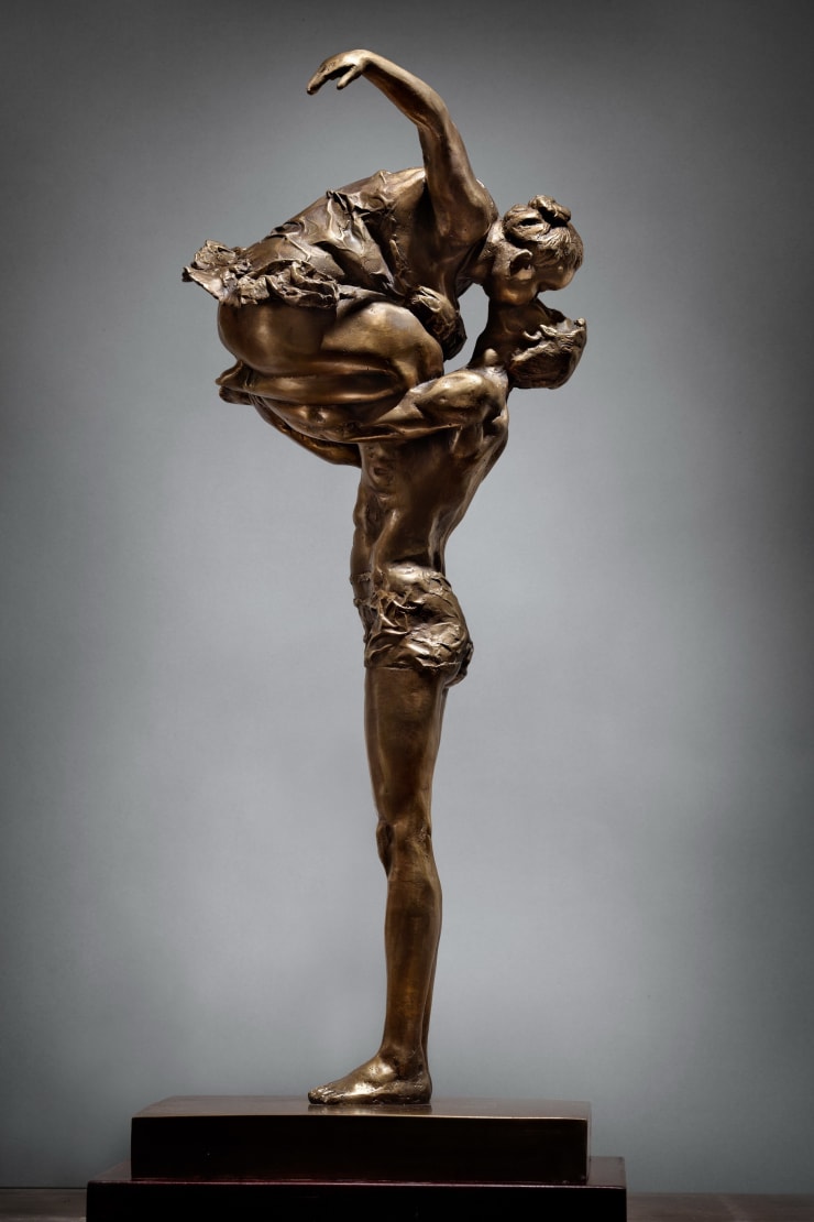 Xu Hongfei 許鴻飛, Kiss 吻, 2010