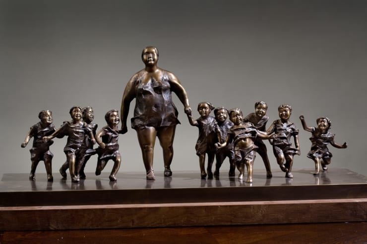 Xu Hongfei 許鴻飛, Morning Glory 大地辰光, 2009