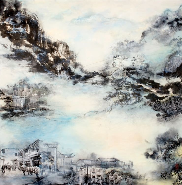 Pryde, Nina 派瑞芬, The Search 1 尋覓 1, 2014