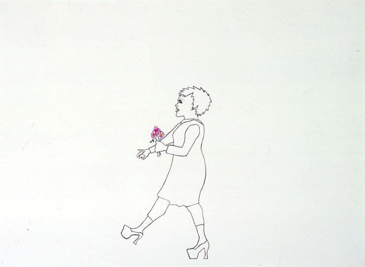 LA DOLCE VITA - flower 001