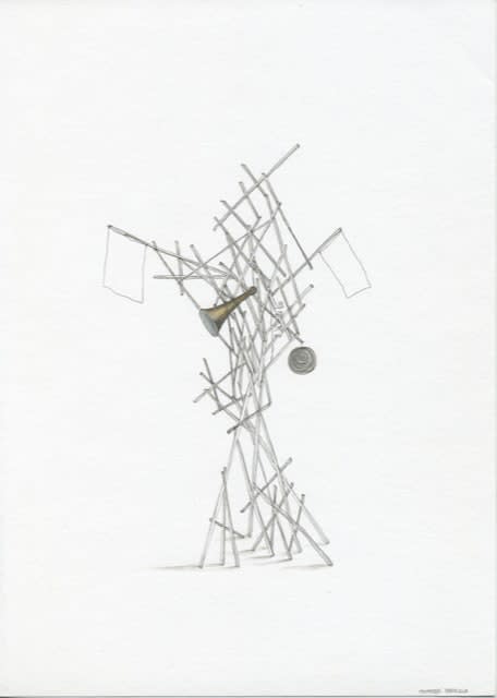 memoria paralela (horn towere III)