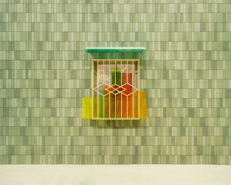 Temporary Sculpture / New Window