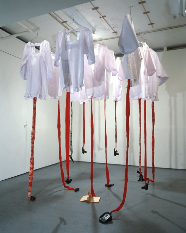 Tied to Apron Strings