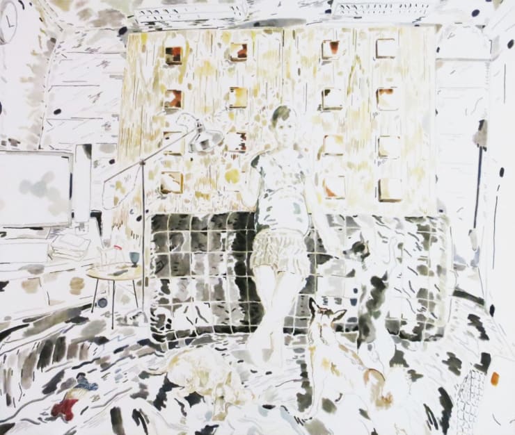 Doodood, Haze, MuiMui and Balltsz