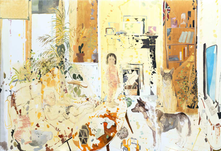 Joel, Tess, MuiMui and Balltsz