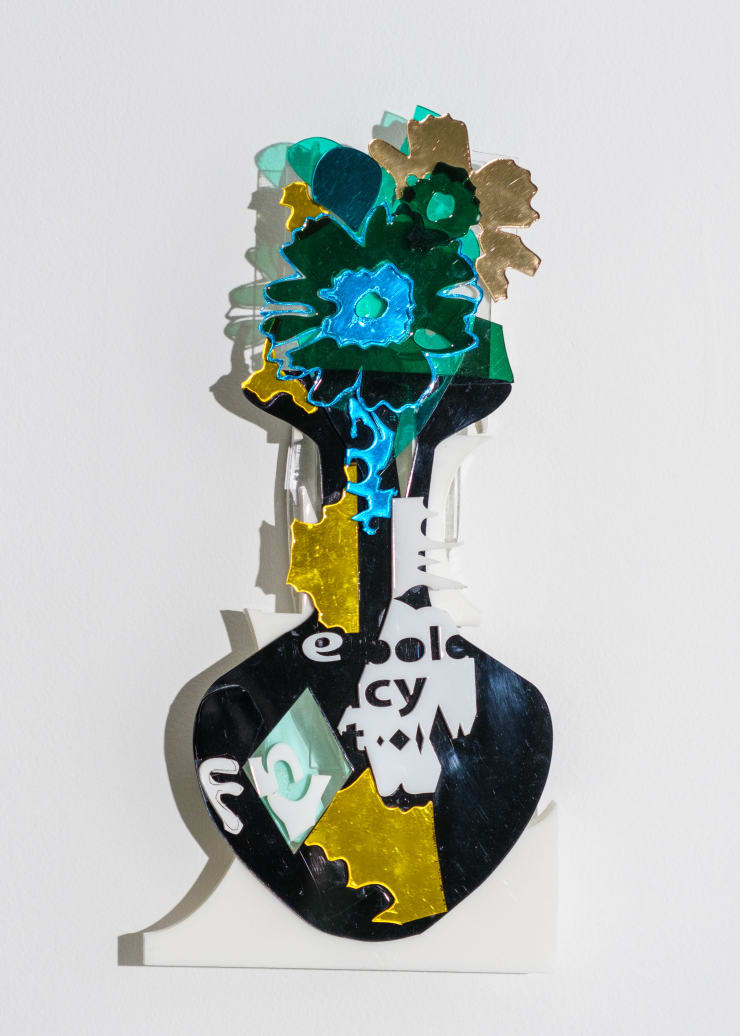 Sally Heller, Paradoxical Still Life (Edition 5 of 6), 2022-2024