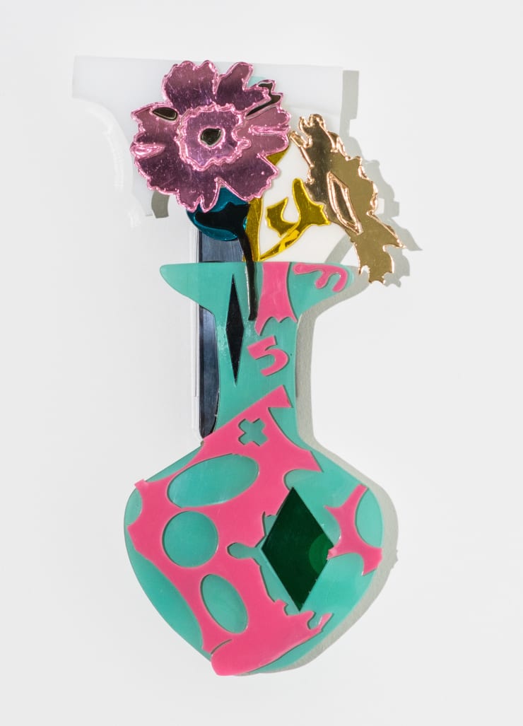 Sally Heller, Paradoxical Still Life (Edition 6 of 6), 2022-2024