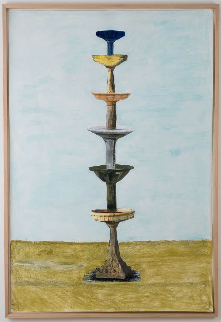 Jennifer Odem, Shrine, 2025