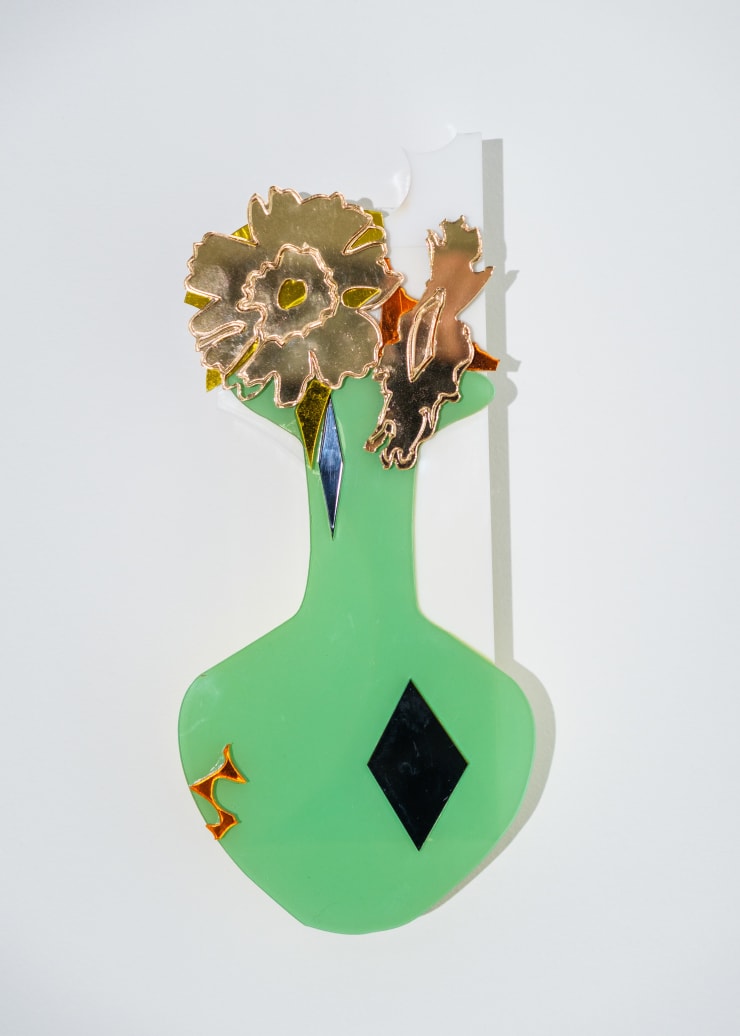 Sally Heller, Paradoxical Still Life (Edition 2 of 6), 2022-2024