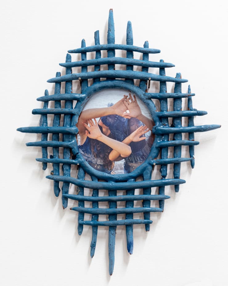 Cristina Molina, Weaving Water, 2024-25