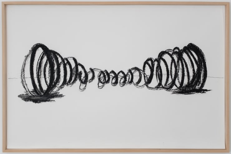 Jennifer Odem, Double Vortex, 2024