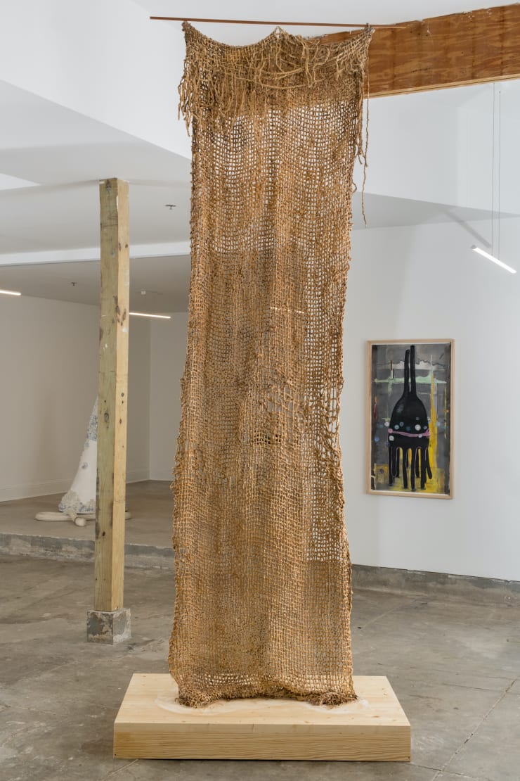 Jennifer Odem, Suspended Space, 2025