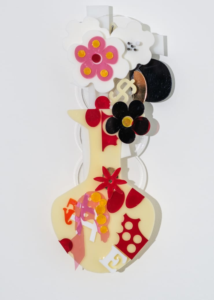 Sally Heller, Paradoxical Still Life (Edition 4 of 6), 2022-2024