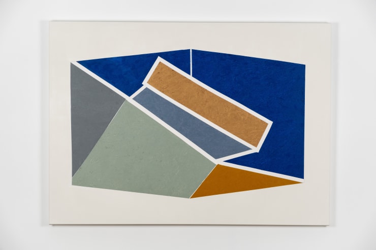 Dickie Landry, Step Up, 2023