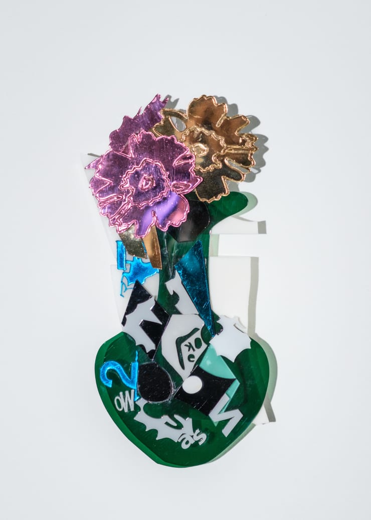 Sally Heller, Paradoxical Still Life (Edition 3 of 6), 2022-2024