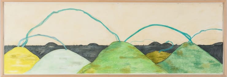 Jennifer Odem, Surfacing, 2025