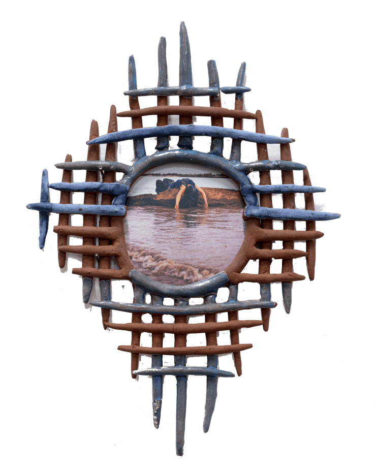 Cristina Molina, Draining, 2024-25