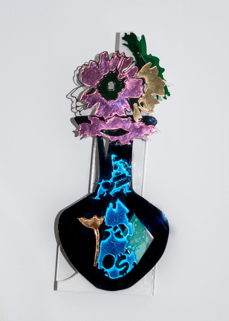 Sally Heller, Paradoxical Still Life (Edition 1 of 6), 2022-2024