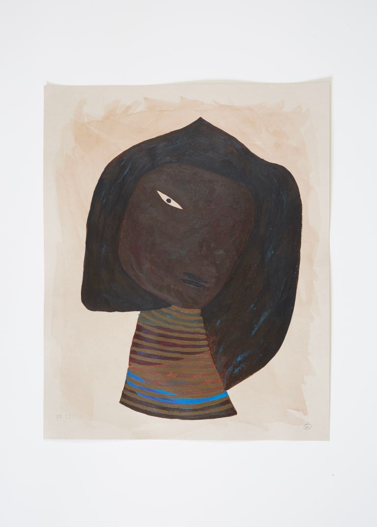 Hermentaire, Miss Djambo Shy