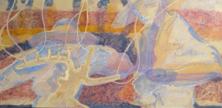 Anna Van Der Ploeg, Here as the Earth Changes Colour