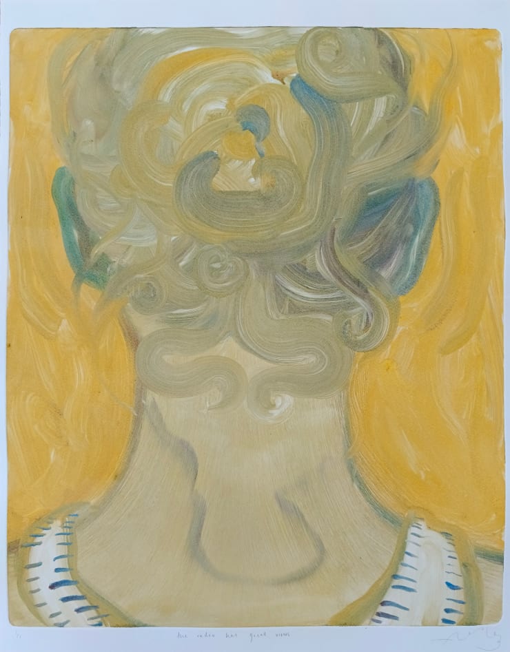 Anna Van Der Ploeg, The Radio Has Great Views