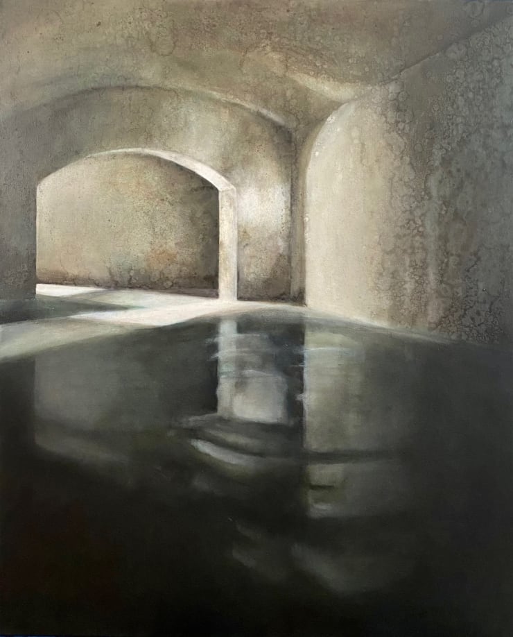 Helen Redmond, Baptistry