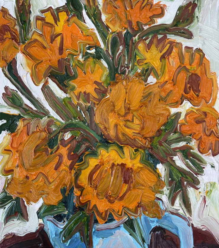 Erin Chaplin, Marigolds