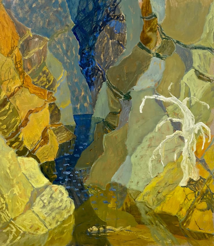 Meg Walters, Peeling Back the Layers