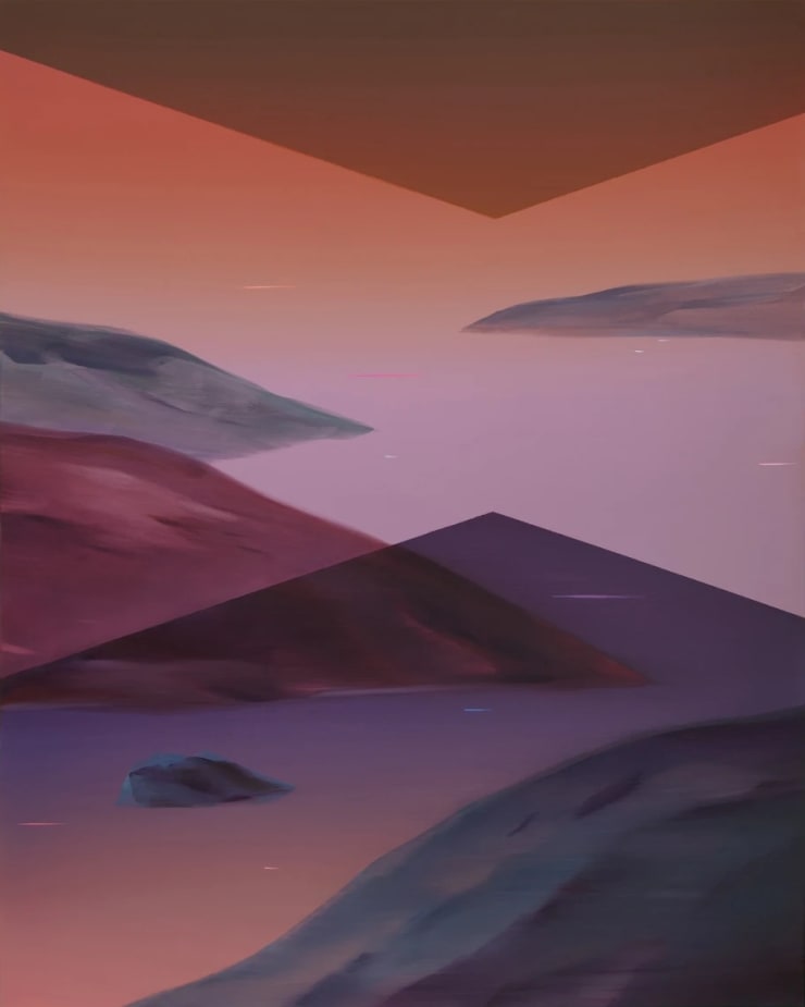 Dapeng Liu, Heaven Above, Heaven Below
