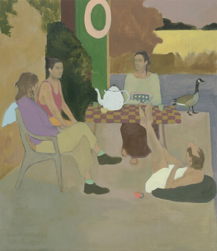 Emily Kirby, Story Time at the Mill