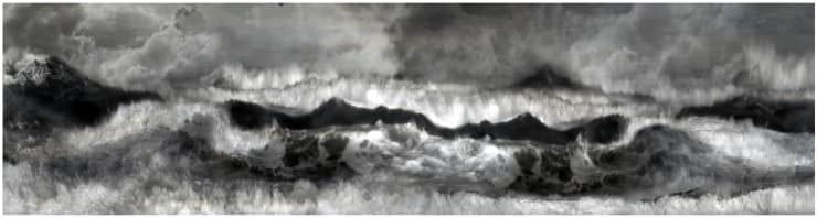 Sophia Szilagyi, Evening Waves